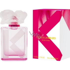 Kenzo Couleur Pink toaletná voda pre ženy 50 ml