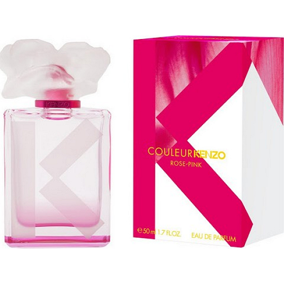 Kenzo Couleur Pink toaletná voda pre ženy 50 ml