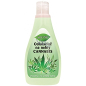 Bione Cosmetics Cannabis odlakovač na nechty 200 ml