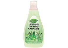 Bion Cosmetics Cannabis odlakovač na nechty 200 ml