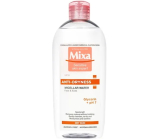 Mixa Anti-Dryness micelárna voda proti vysušovaniu 400 ml