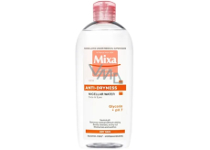 Mixa Anti-Dryness micelárna voda proti vysušovaniu 400 ml