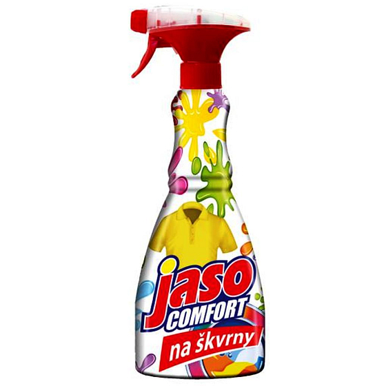 Jaso Comfort na škvrny 500 ml rozprašovač