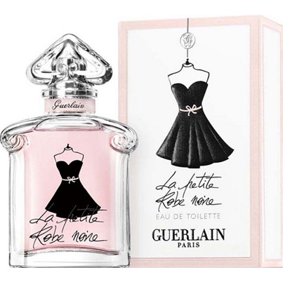 Guerlain La Petite Robe Noire toaletná voda pre ženy 30 ml