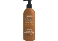 Ziaja Cupuacu bronzujúce telové mlieko 300 ml