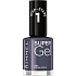 Rimmel London Super Gél lak na nechty 062 Punk Rock 12 ml