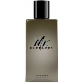 Burberry Mr. Burberry sprchový gél pre mužov 250 ml