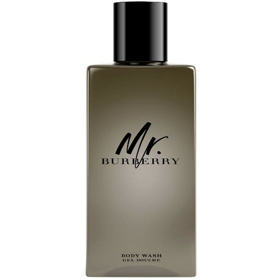Burberry Mr. Burberry sprchový gél pre mužov 250 ml