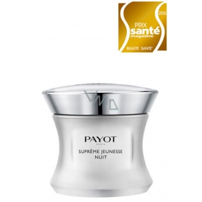 Payot Supreme Jeunesse Nuit obnovujúca starostlivosť nočný krém 50 ml