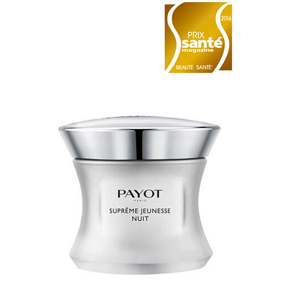 Payot Supreme Jeunesse Nuit obnovujúca starostlivosť nočný krém 50 ml
