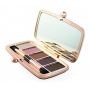 Makeup Revolution Renaissance Night paletka očných tieňov 5 x 1 g