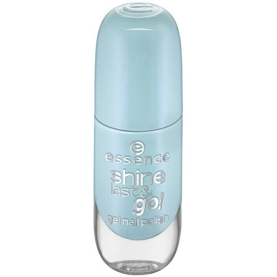 Essence Shine Last & Go! lak na nechty 35 Take Me To Heaven 8 ml
