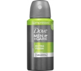 Dove Men + Care Extra Fresh 48h komprimované antiperspirant deodorant sprej 75 ml