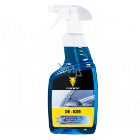 Coyote De-Icer rozmrazovač skiel rozprašovač 650 ml