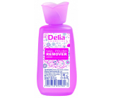 Delia Cosmetics Nail Polish Remover acetónový odlakovač na nechty 58 ml