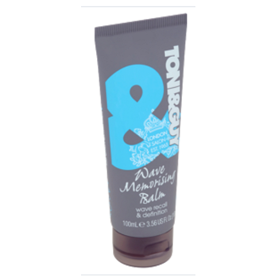 Toni & Guy Wave Memorising balzam na vlasy pre zvýraznenie vĺn 100 ml