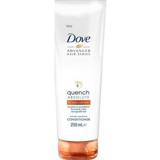 Dove Advanced Regeneračný kondicionér na vlnité a kučeravé vlasy 250 ml