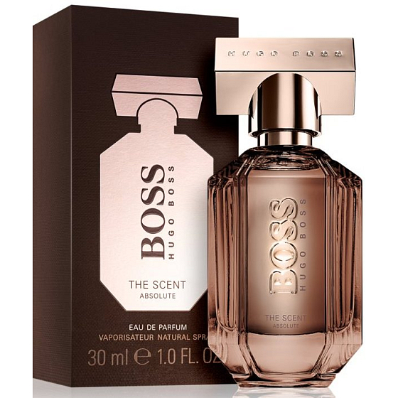 Hugo Boss Boss The Scent Absolute for Her toaletná voda pre ženy 30 ml