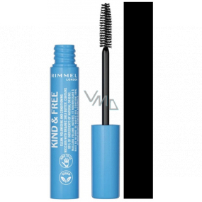 Rimmel London Kind & Free Mascara 001 Black 7 ml