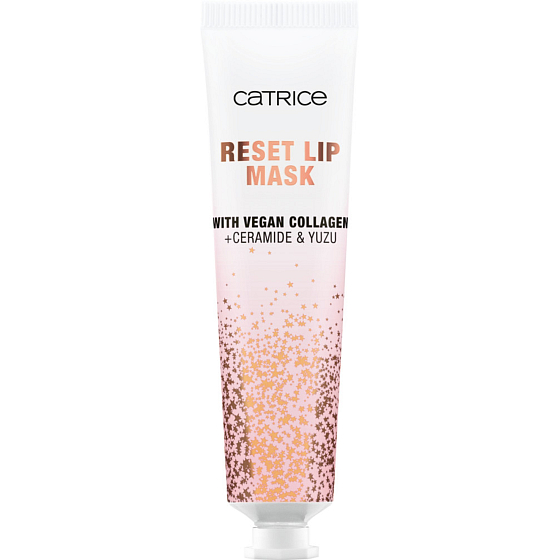 Catrice Holiday Skin Reset Lip Mask vyživujúca maska na pery s ceramidmi 15 ml