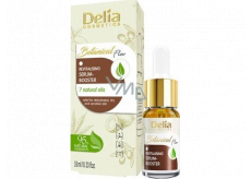 Delia Cosmetics Botanical Flow 7 prírodných olejov Revitalizačné sérum na tvár so 7 prírodnými olejmi 10 ml