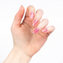 Essence Gelový lak na nechty 07 Pink Ventures 8 ml