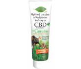 Bione Cosmetics CBD kanabidiol bylinný balzam s gaštanom 300 ml