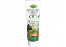 Bione Cosmetics CBD kanabidiol bylinný balzam s gaštanom 300 ml