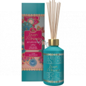 Tesori d Oriente Ayurveda aróma difuzér s tyčinkami na postupné uvoľňovanie vône 200 ml