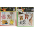 EP Line Baby Genius puzzle 6 kusov rôznych typov, odporúčaný vek 1+