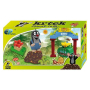 EP Line Krtko ZOO 11 dielikov + figúrka Krtka, odporúčaný vek 3+