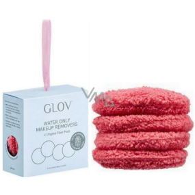 Glov Moon Pads Original Fiber Removable Tampóny na opakované použitie 4 kusy