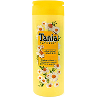 Tania Naturals harmančkový šampón, 400 ml
