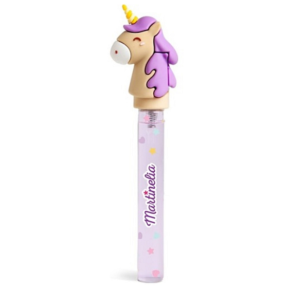Martinelia Unicorn parfémová hmla fialová - čučoriedka 10 ml