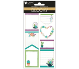 Bloček samolepiaci set 10 x 20,5 cm