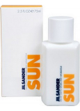 Jil Sander Sun toaletná voda pre ženy 75 ml