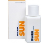 Jil Sander Sun toaletná voda pre ženy 75 ml