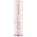 Essence Satin Glow lesklá rúž 03 Rose and Shine 3,5 g
