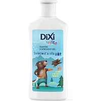 Dixi Svište šampón a sprchový gél sviežosť a sila hôr pre deti 100 ml