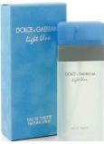 Dolce & Gabbana Light Blue toaletná voda pre ženy 25 ml