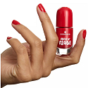 Essence lak na nechty Gel nail Colour 25 ROCK 'N' ROUGE, 8 ml