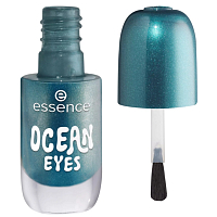 Essence lak na nechty Gel nail Colour 36 Ocean Eyes, 8 ml