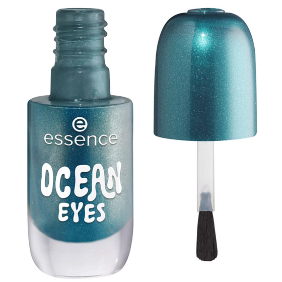 Essence lak na nechty Gel nail Colour 36 Ocean Eyes, 8 ml