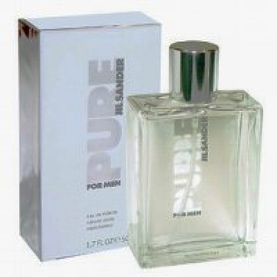 Jil Sander Pure toaletná voda 100 ml