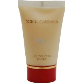 Dolce & Gabbana pour Femme pena do kúpeľa 250 ml