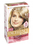 Loreal Paris Excellence Creme farba na vlasy 8.1 blond svetlá popolavá