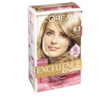 Loreal Paris Excellence Creme farba na vlasy 8.1 blond svetlá popolavá