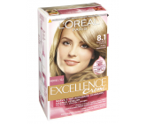 Loreal Paris Excellence Creme farba na vlasy 8.1 blond svetlá popolavá