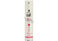 Taft Keratin Complete Ultra Strong ultra silno tužiaci lak na vlasy 250 ml