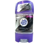 Lady Speed Stick 48 hours Invisible Dry antiperspirant deodorant gélová tyčinka pre ženy 65 g